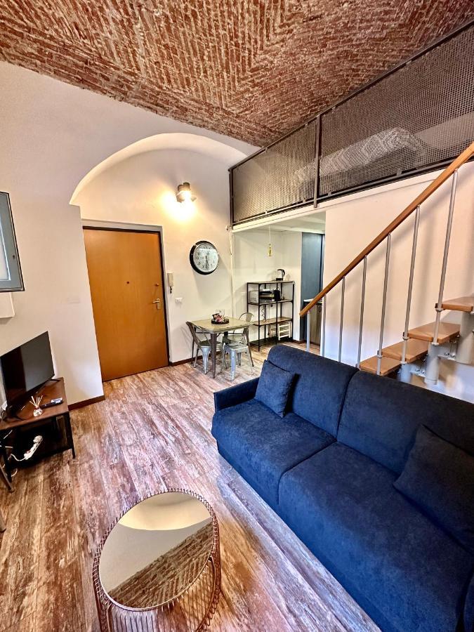 Casa Santa Chiara - Vicino Porta Susa F.S. Турин Екстер'єр фото